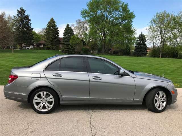 2008 Mercedes-Benz C-Class C 300 Luxury 4dr Sedan